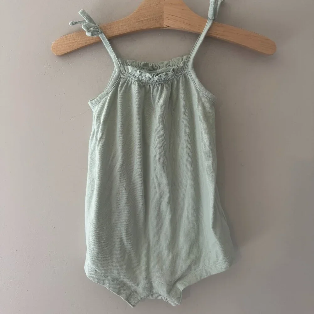 $12 ADD ON Old Navy romper ruffles‎ Janie and Jack Zara Baby Gap Mini Boden